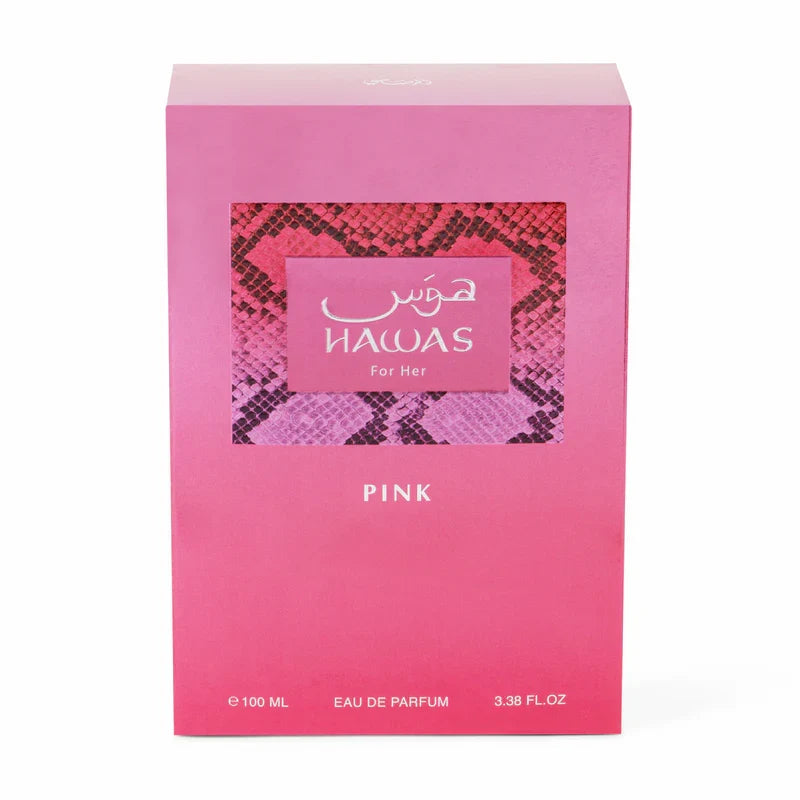 HAWAS PINK