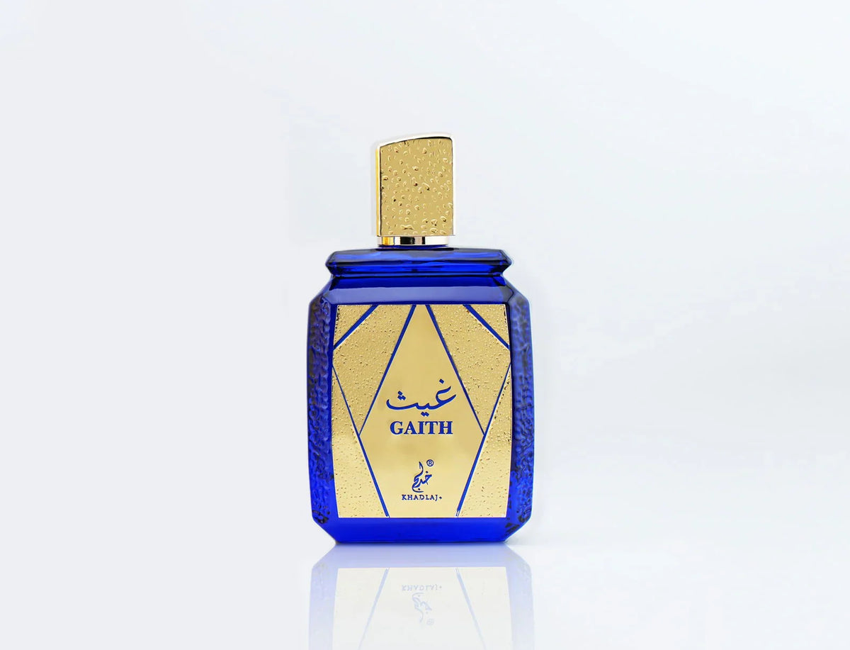 عطر خدلج غيث الرجالي 100ml — Khadlaj Gaith EDP