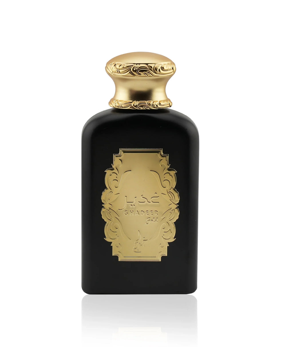 عطر خدلج غدير جولد للجنسين 100ml — Khadlaj Ghadeer Gold