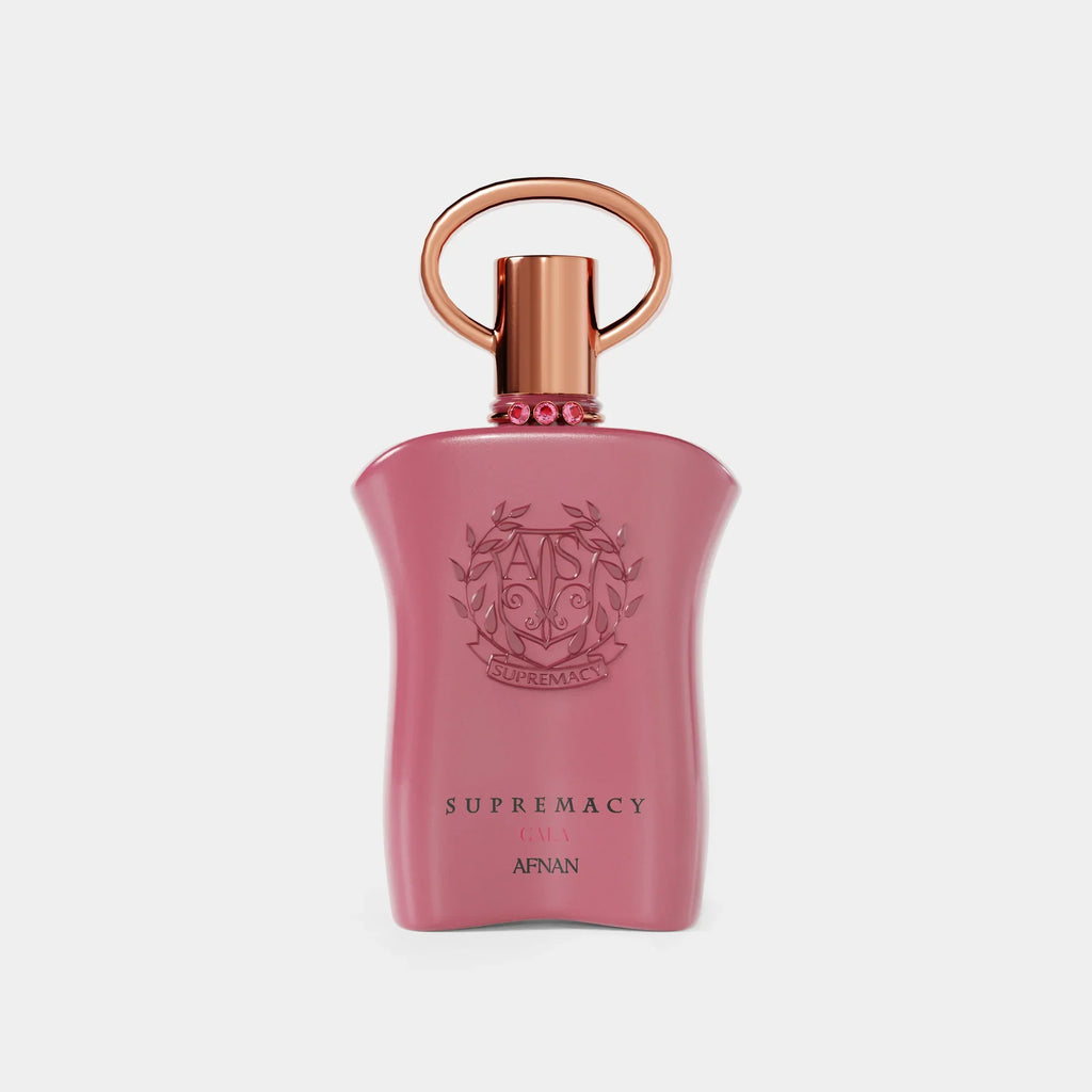 عطر افنان سوبريماسي جالا لوكشري النسائي 90ml — Afnan Supremacy Gala
