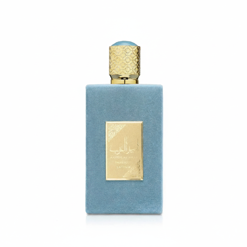 عطر لطافة امير العرب امبيريوم الرجالي 100ml — Lattafa Ameer Al Arab Imperium EDP الحرمين مصر