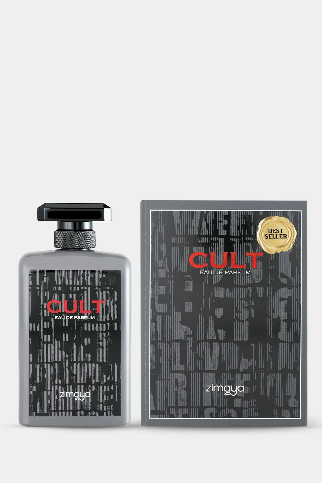 Zimaya Cult عطر جريء وفريد — الحرمين مصر
