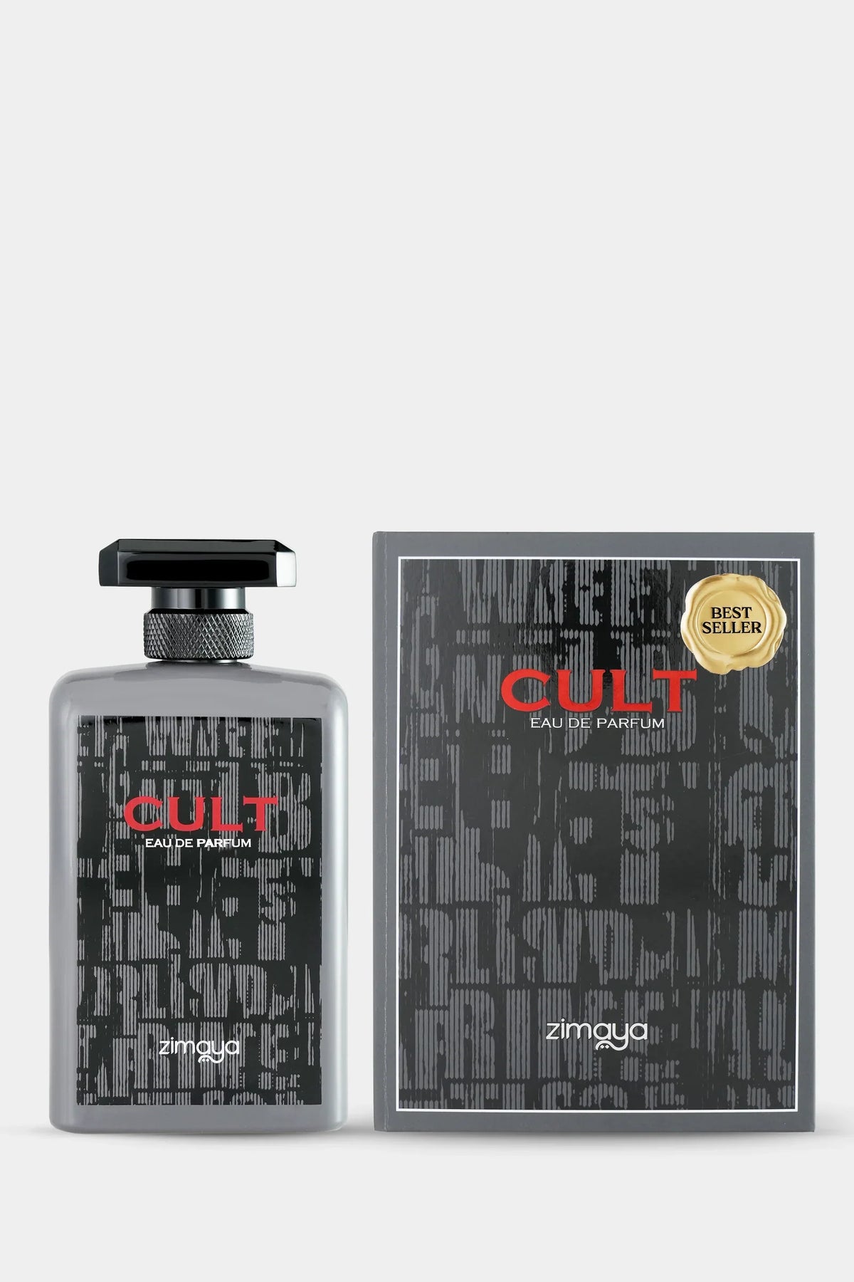 Zimaya Cult عطر جريء وفريد — الحرمين مصر