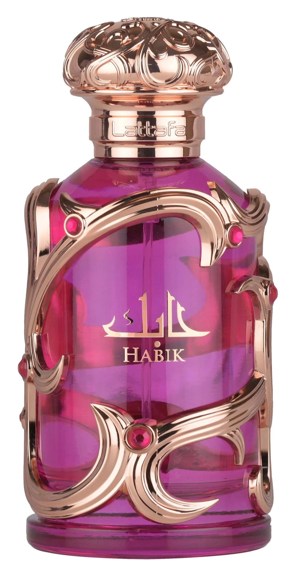 عطر لطافة حبيك وومن النسائي 100ml — Lattafa Habik Women EDP