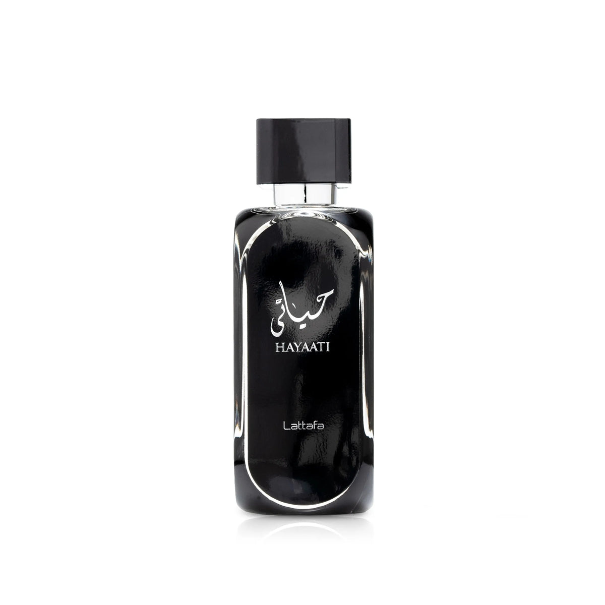 عطر لطافة حياتي بلاك للجنسين 100ml — Lattafa Hayati Black EDP