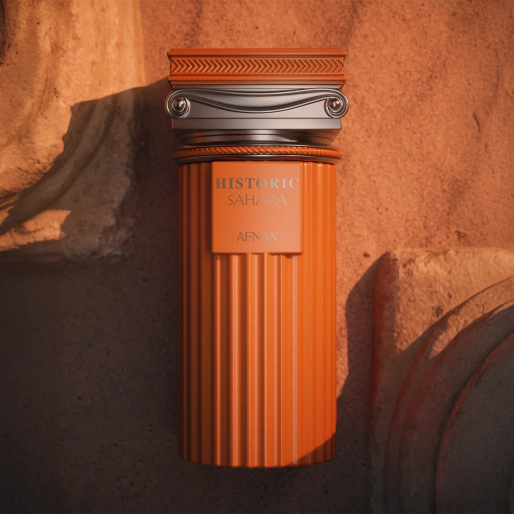 Afnan Historic Sahara عطر للجنسين