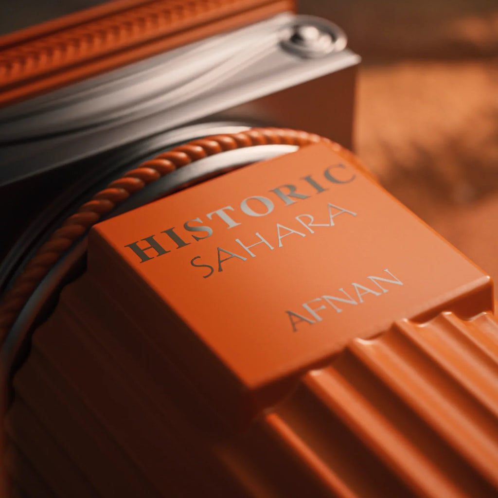 Historic Sahara تفاصيل العطر