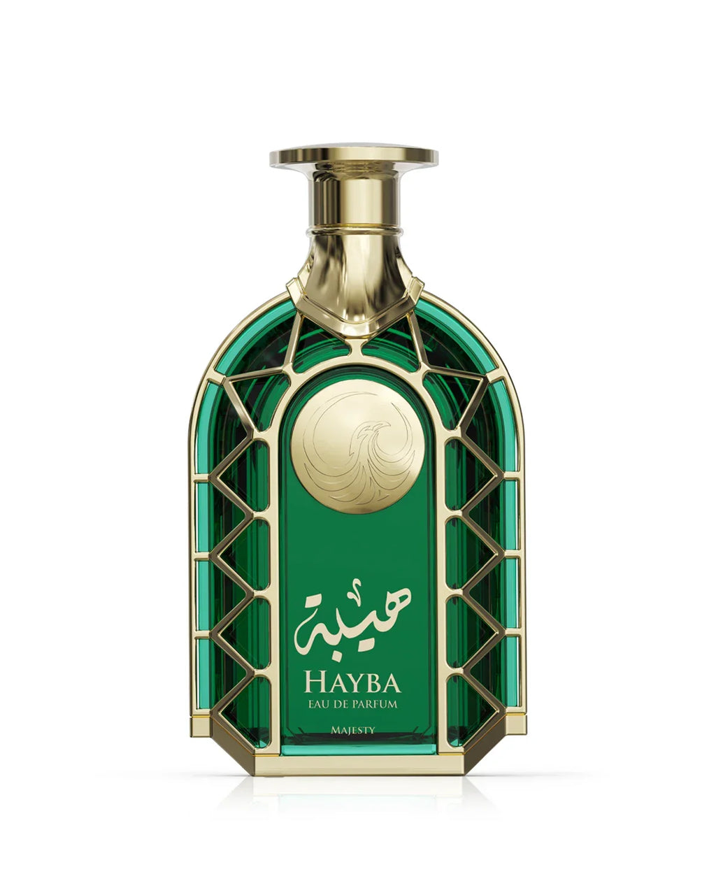 عطر لو فالكون هيبا ماجيستي الرجالي 100ml — Le Falcone Hayba Majesty EDP الحرمين مصر