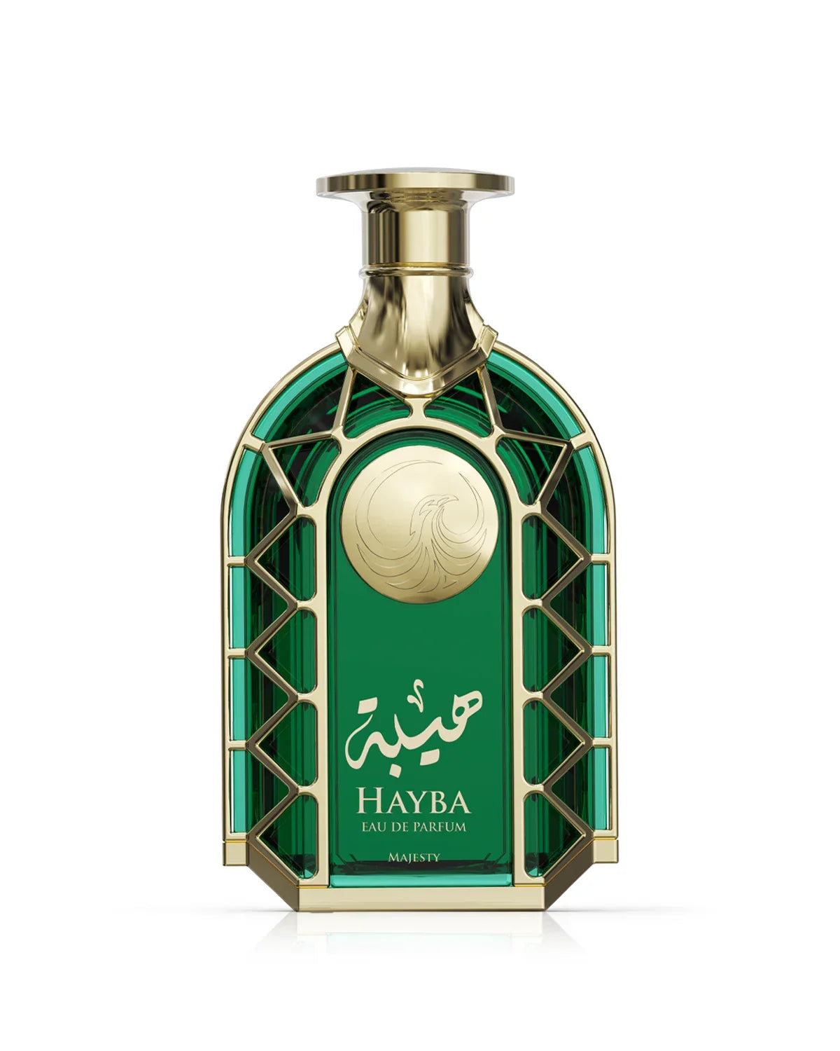 عطر لو فالكون هيبا ماجيستي الرجالي 100ml — Le Falcone Hayba Majesty EDP الحرمين مصر