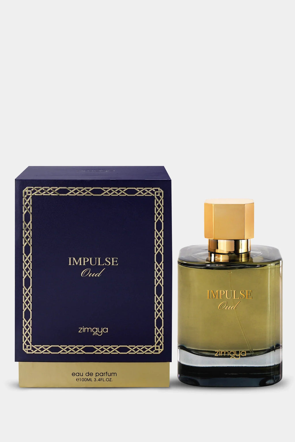 Zimaya Impulse Oud عود وبهارات — الحرمين مصر
