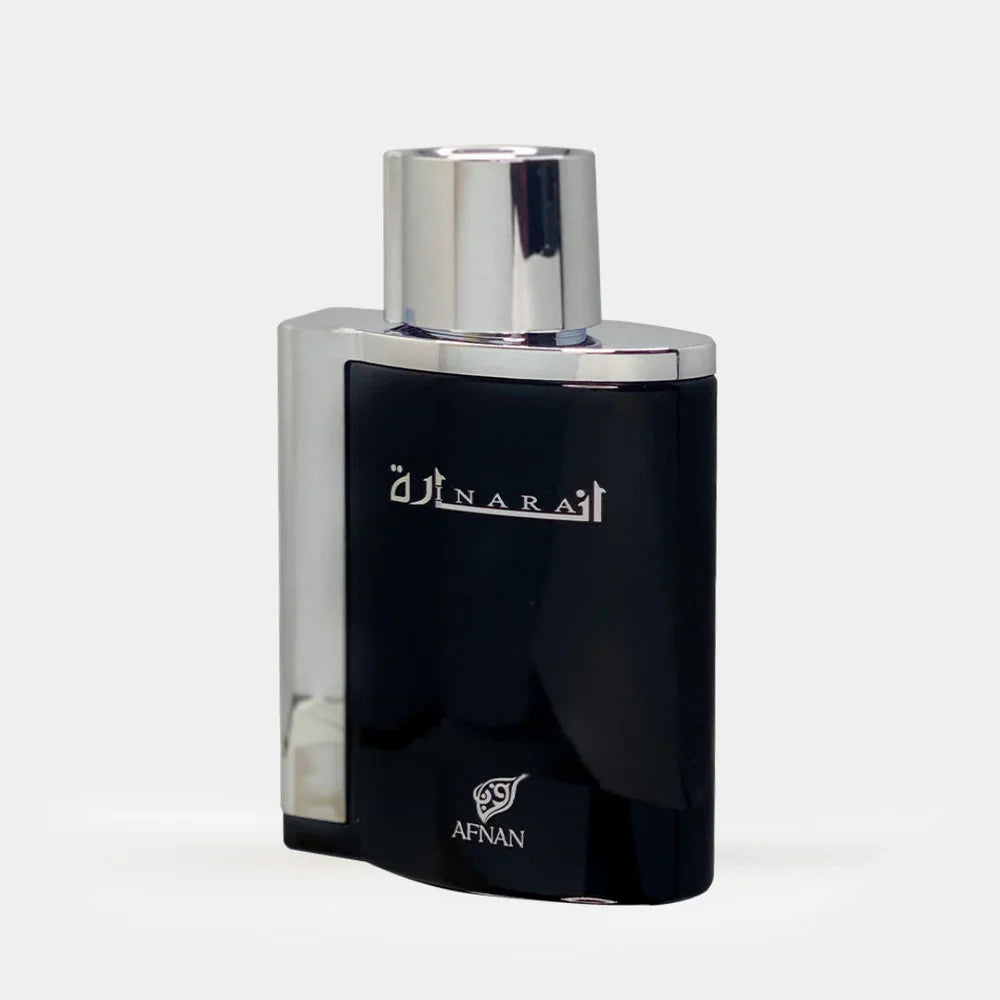 Afnan Inara Black خشبي قوي — الحرمين مصر