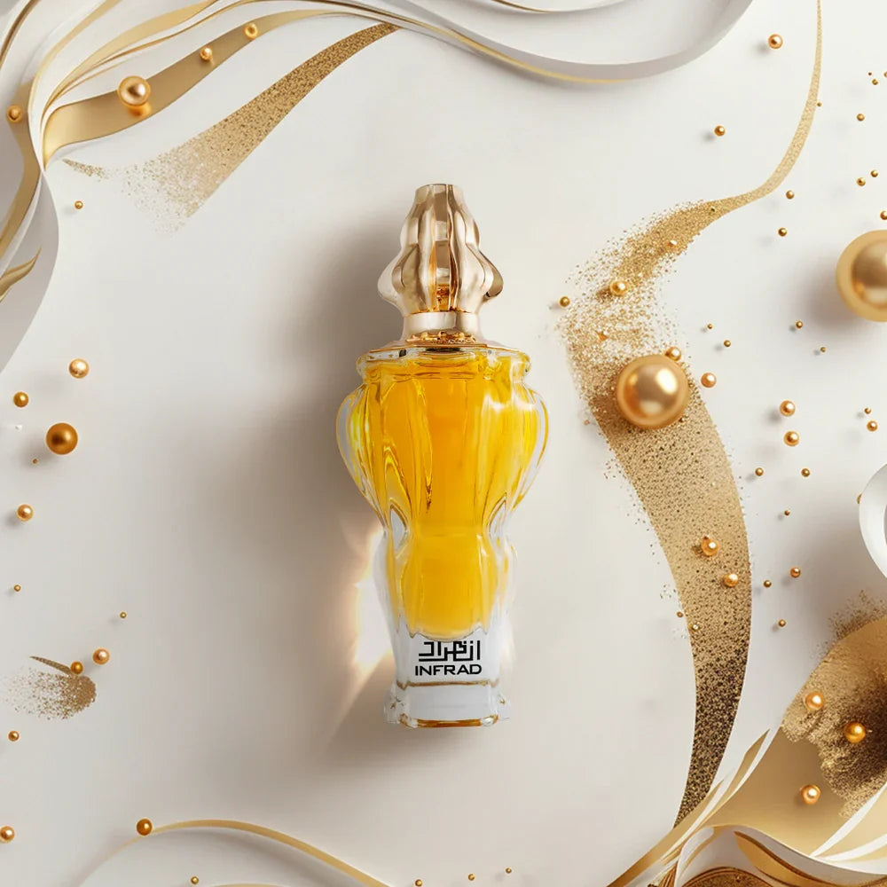 Infrad Luxe Zimaya زجاجة فاخرة