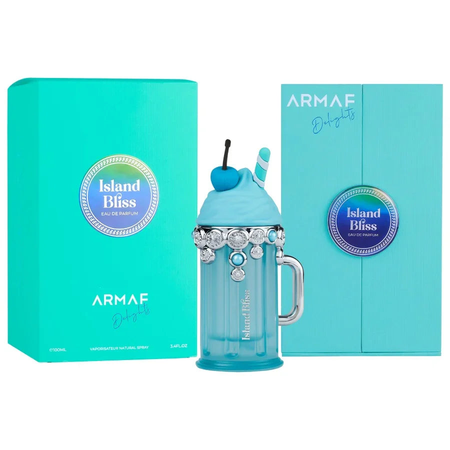 Armaf Delights Island Bliss استوائي منعش — الحرمين مصر