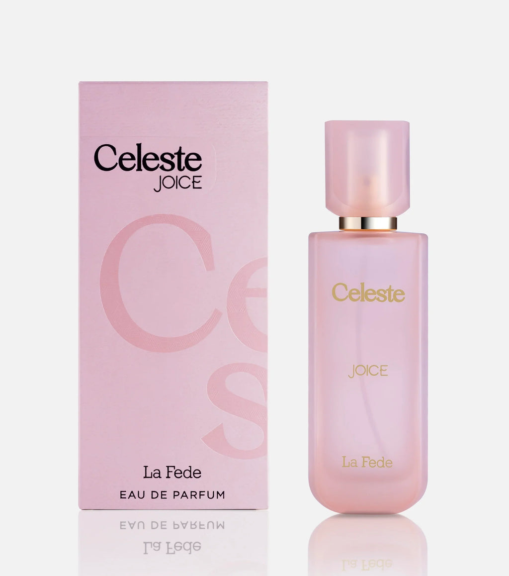 عطر خدلج سيليست جويس النسائي 100ml — Khadlaj Celeste Joice
