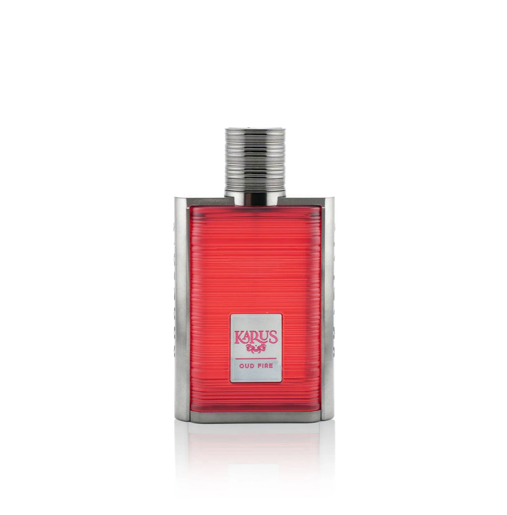عطر خدلج كاروس عود فاير 100ml — Khadlaj Karus Oud Fire
