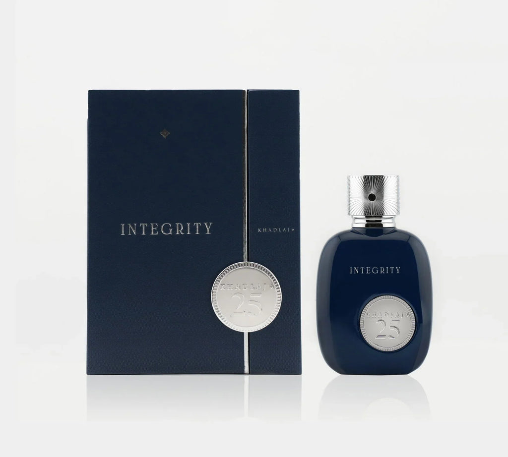 Khadlaj 25 Integrity هيل وقرفة وعنبر — الحرمين مصر