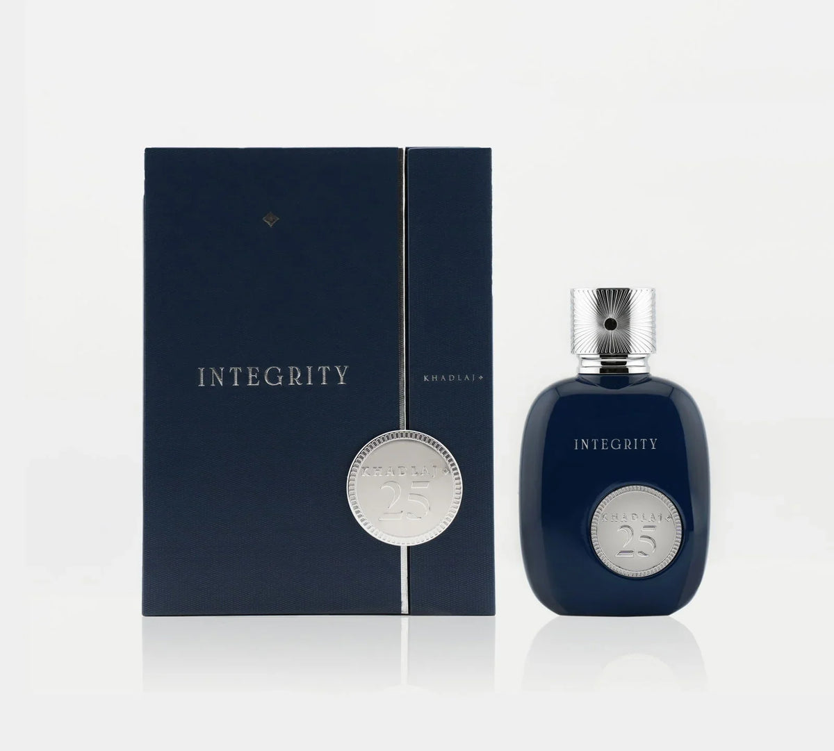 Khadlaj 25 Integrity هيل وقرفة وعنبر — الحرمين مصر