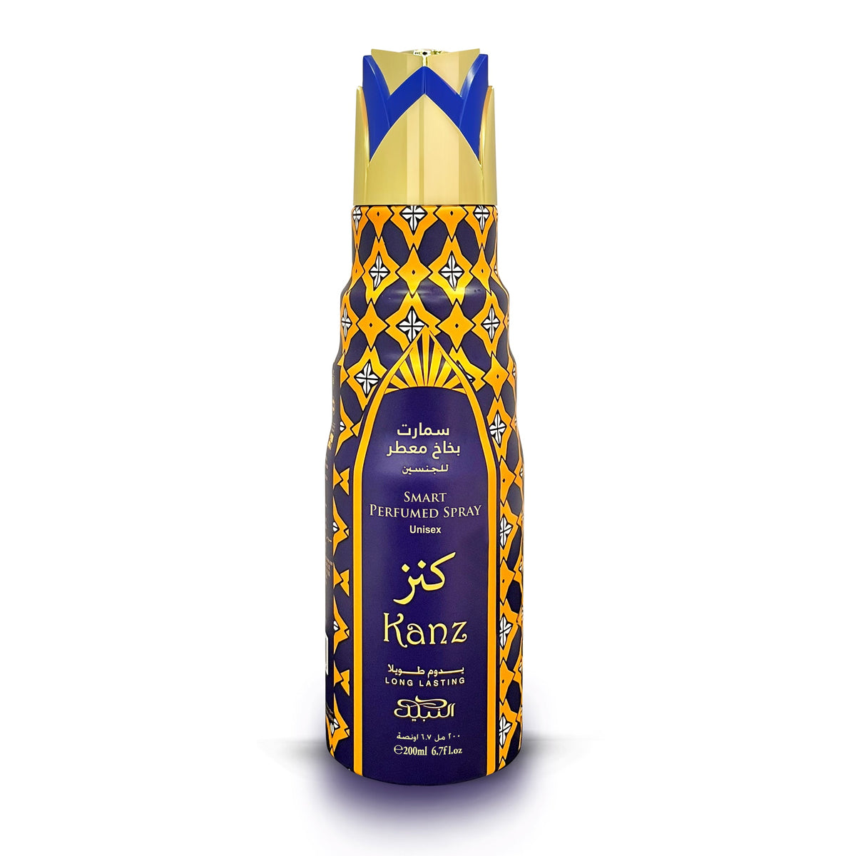 KANZ DEODORANT SPRAY