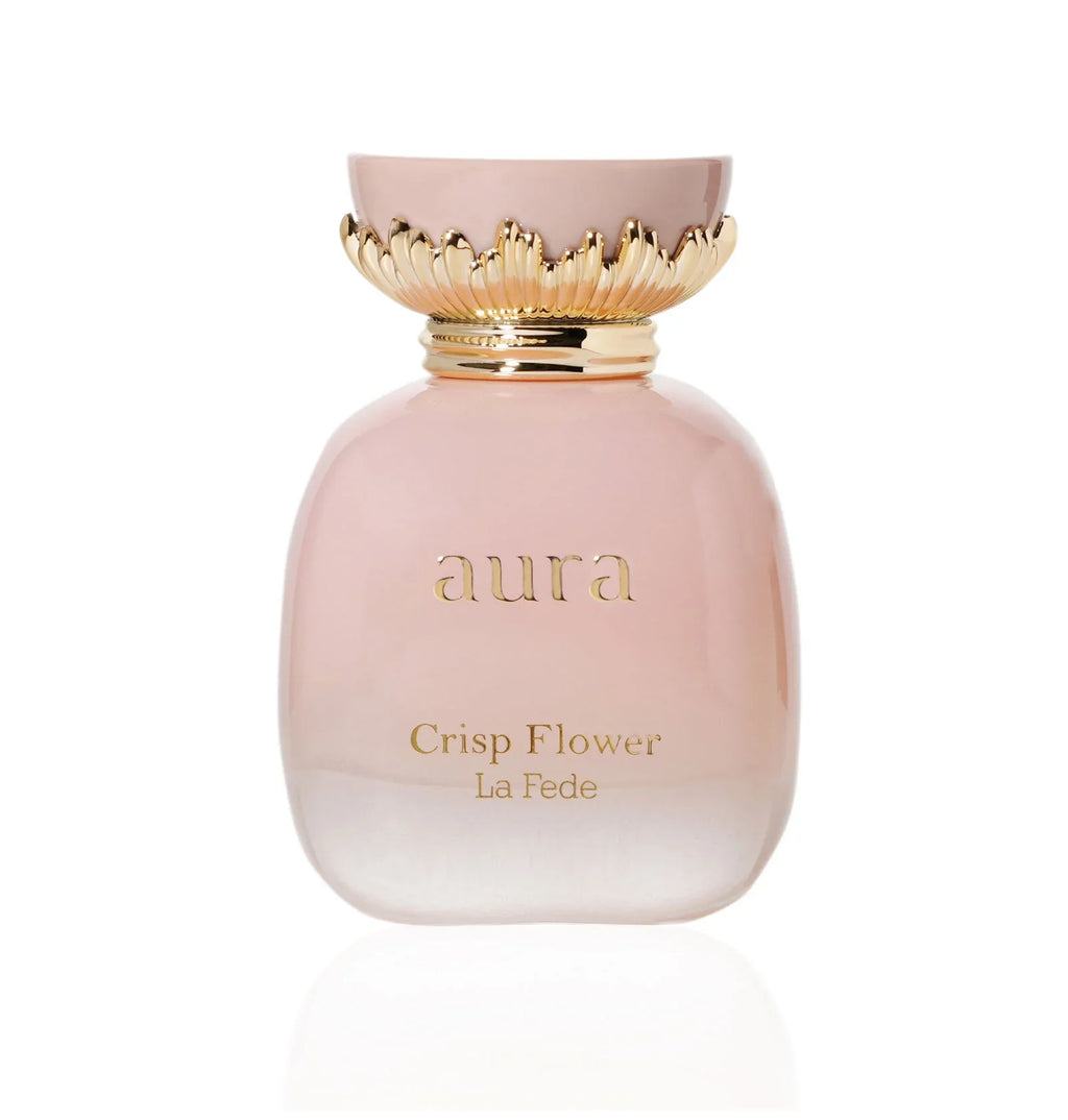 عطر خدلج لا فيدي اورا كريسب فلاور النسائي — Khadlaj La Fede Aura Crisp Flower