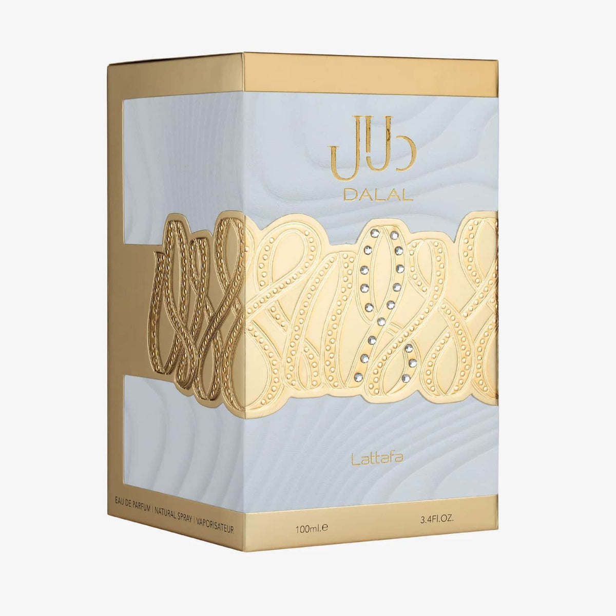 DALAL 100ML - Lattafa box