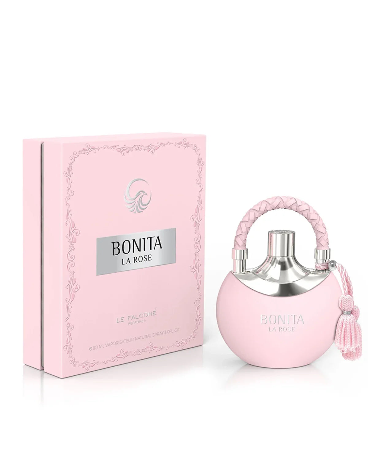 Le Falcone Bonita La Rose ورد وأنوثة — الحرمين مصر