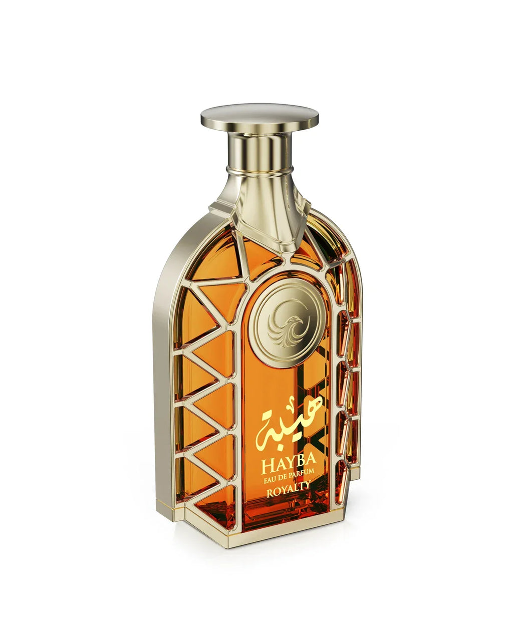 Hayba Royalty Le Falcone زجاجة ملكية