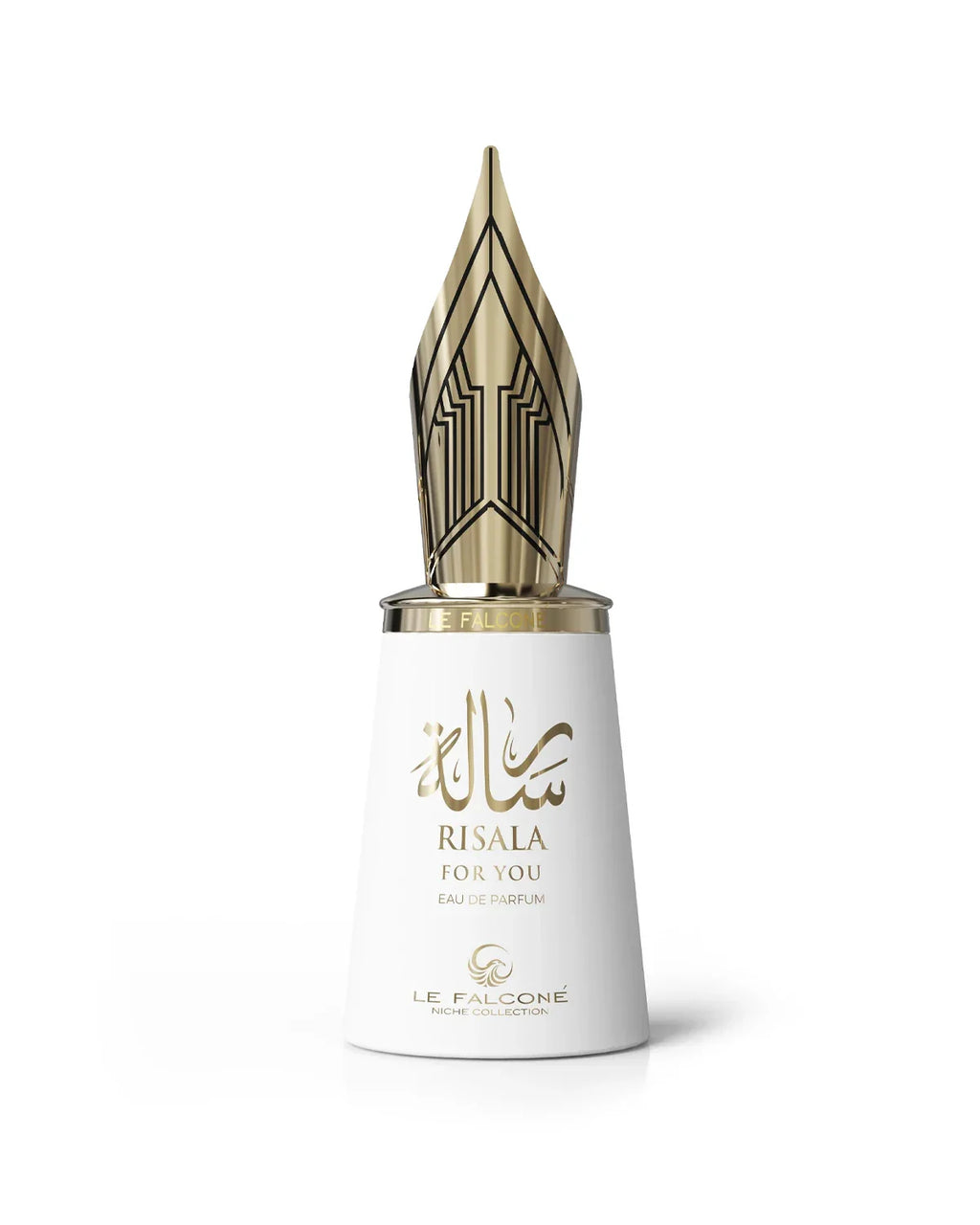 Risala For You Le Falcone زجاجة وردية