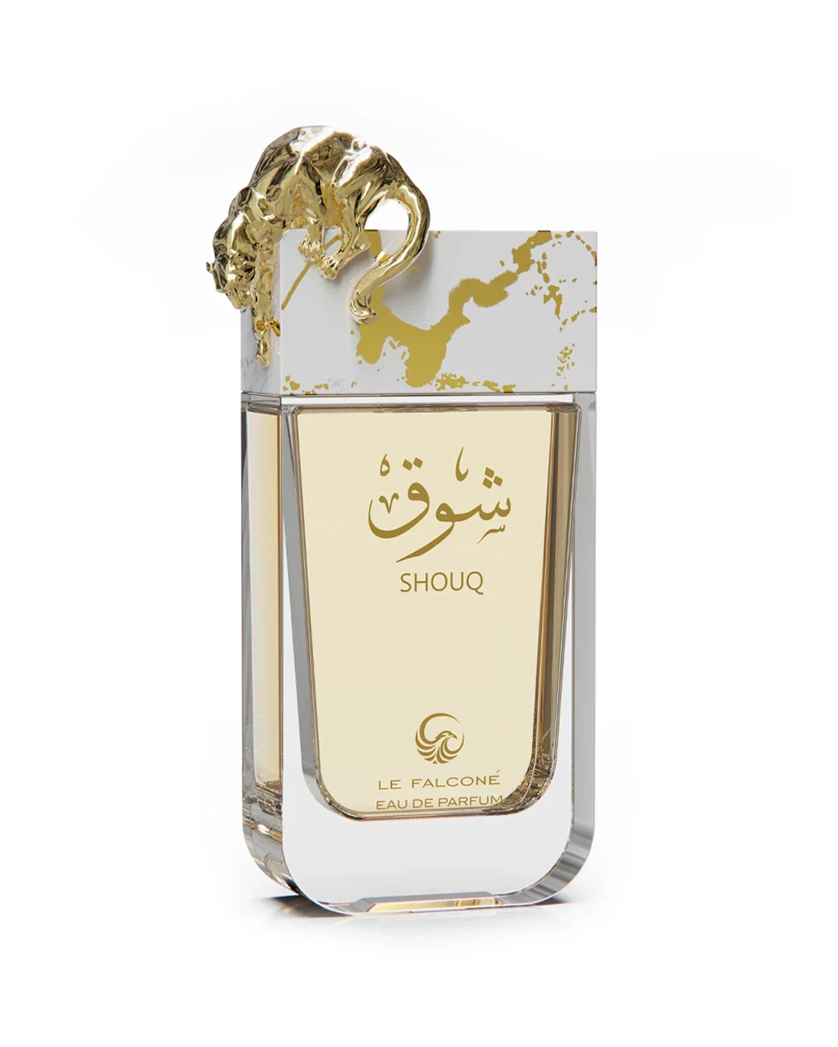 Le Falcone Shouq شوق حقيقي في عطر — الحرمين مصر