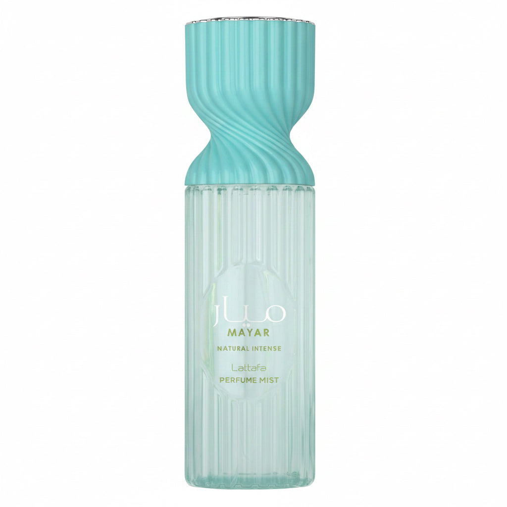 Mayar Natural Intense Perfume Mist 250ml