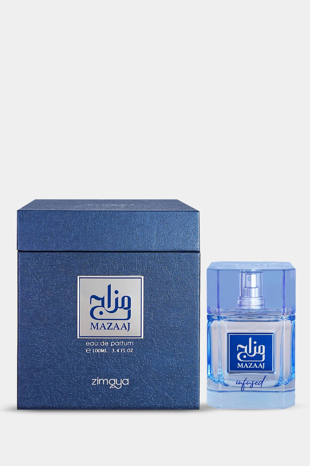 Zimaya Mazaaj Infused حمضي ومنعش — الحرمين مصر