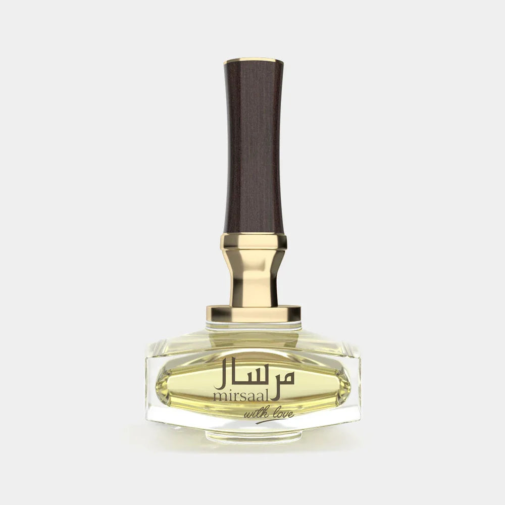 عطر افنان ميرسال ويذ لوف النسائي 90ml — Afnan Mirsaal With Love
