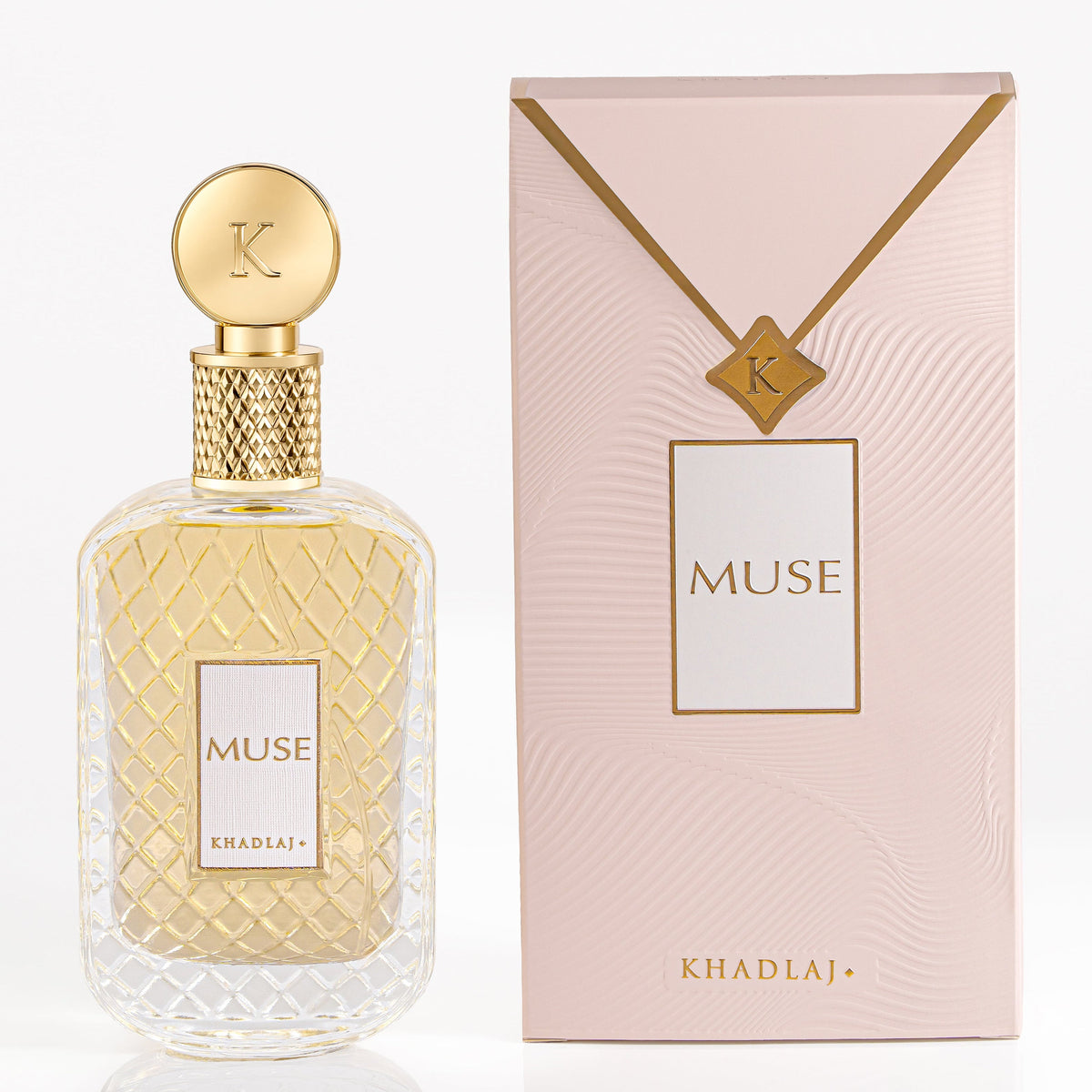 MUSE - Khadlaj bottle