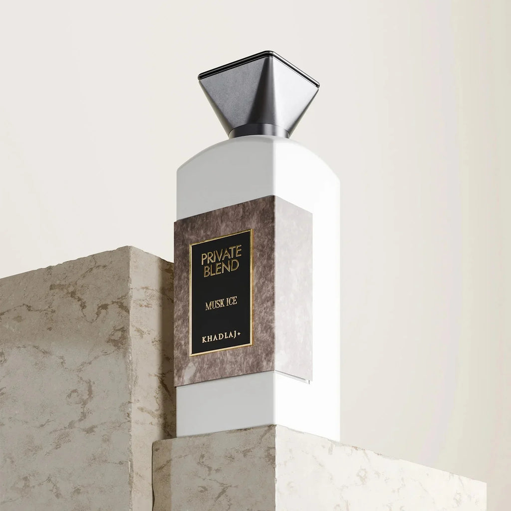 عطر خدلج برايفيت بلند مسك للجنسين 100ml — Khadlaj Private Blend Musk