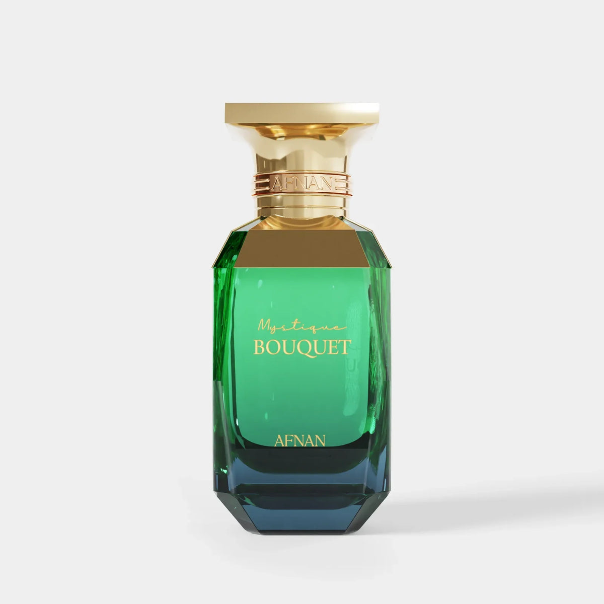 عطر افنان ميستيك بوكيه النسائي 80ml — Afnan Mystique Bouquet