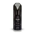 NADER DEODORANT SPRAY