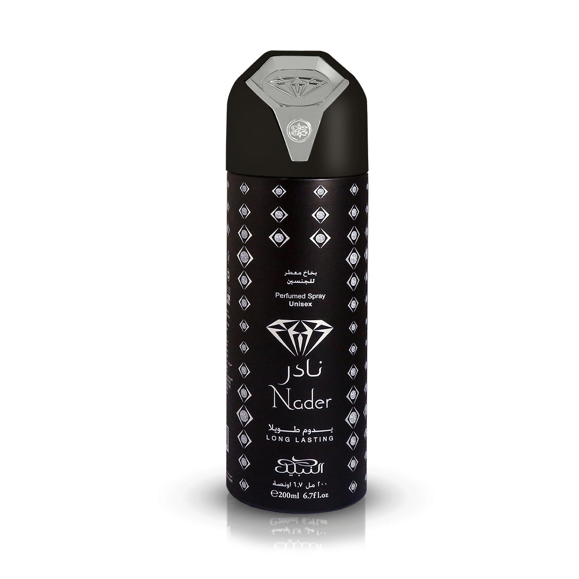 NADER DEODORANT SPRAY