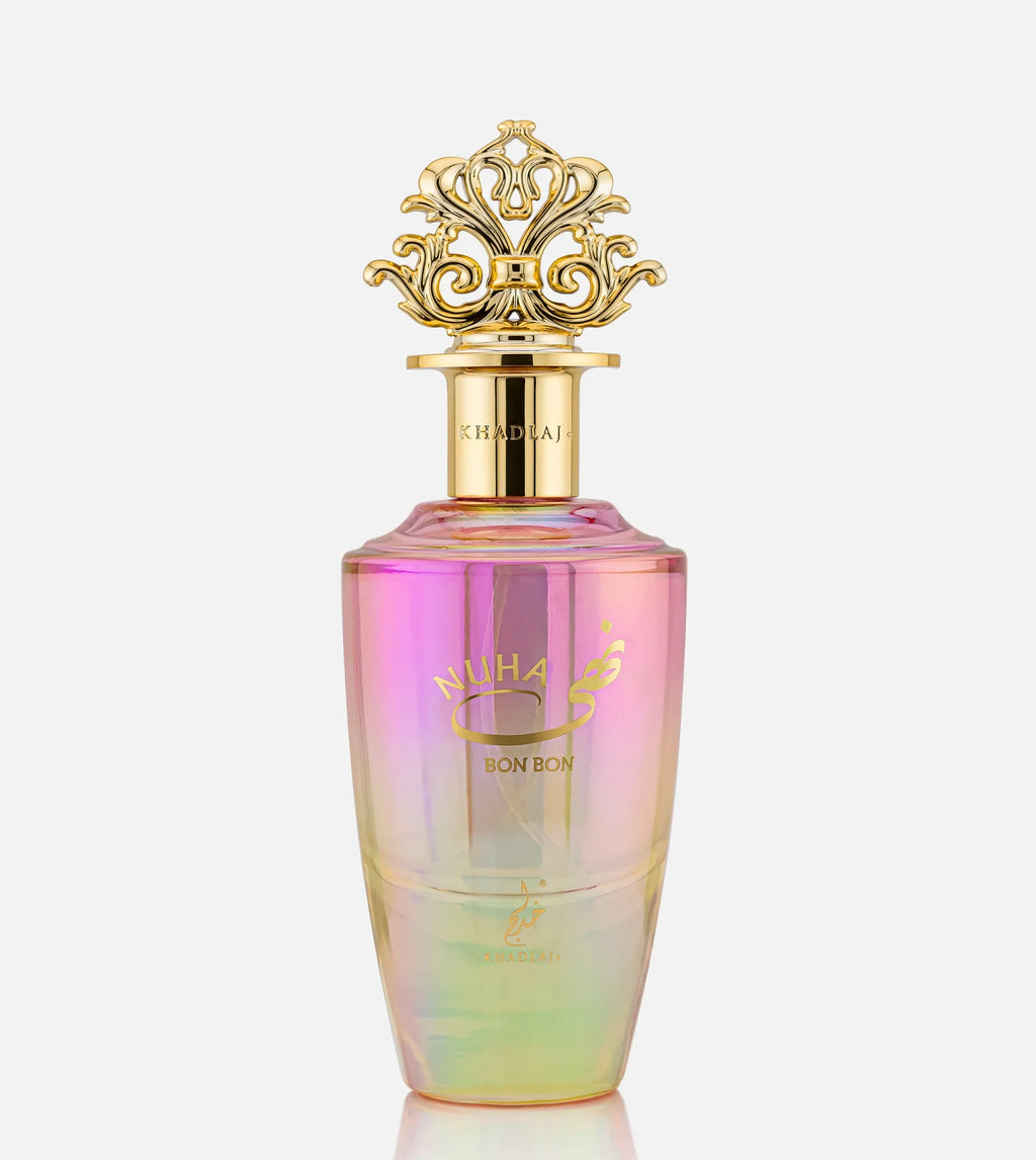 عطر خدلج نوها بون بون النسائي 100ml — Khadlaj Nuha Bon Bon