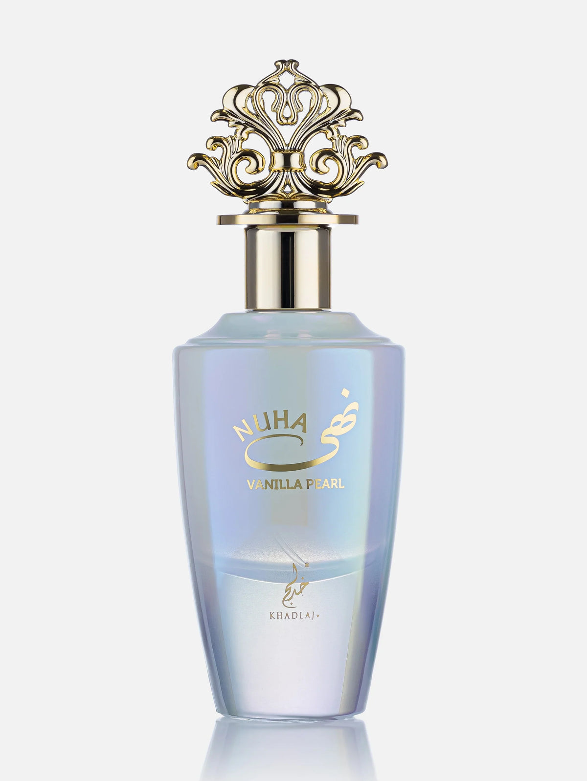 عطر خدلج نوها فانيلا بيرل النسائي 100ml — Khadlaj Nuha Vanilla Pearl