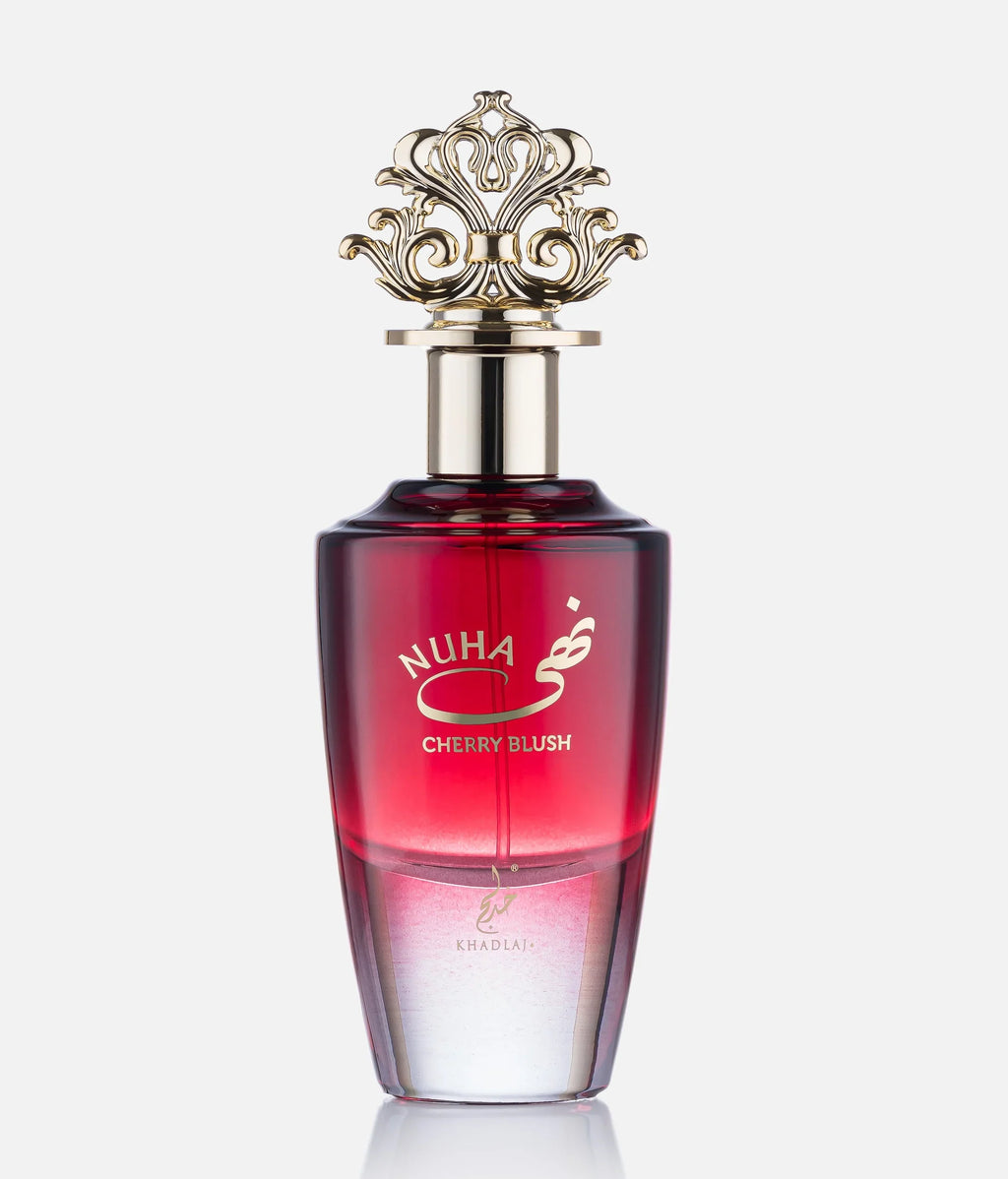 عطر خدلج نوها شيري بلاش النسائي 100ml — Khadlaj Nuha Cherry Blush