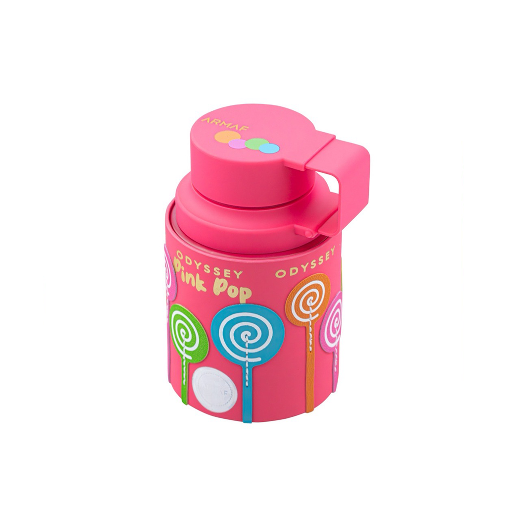 Armaf Odyssey Pink Pop side view — الحرمين مصر