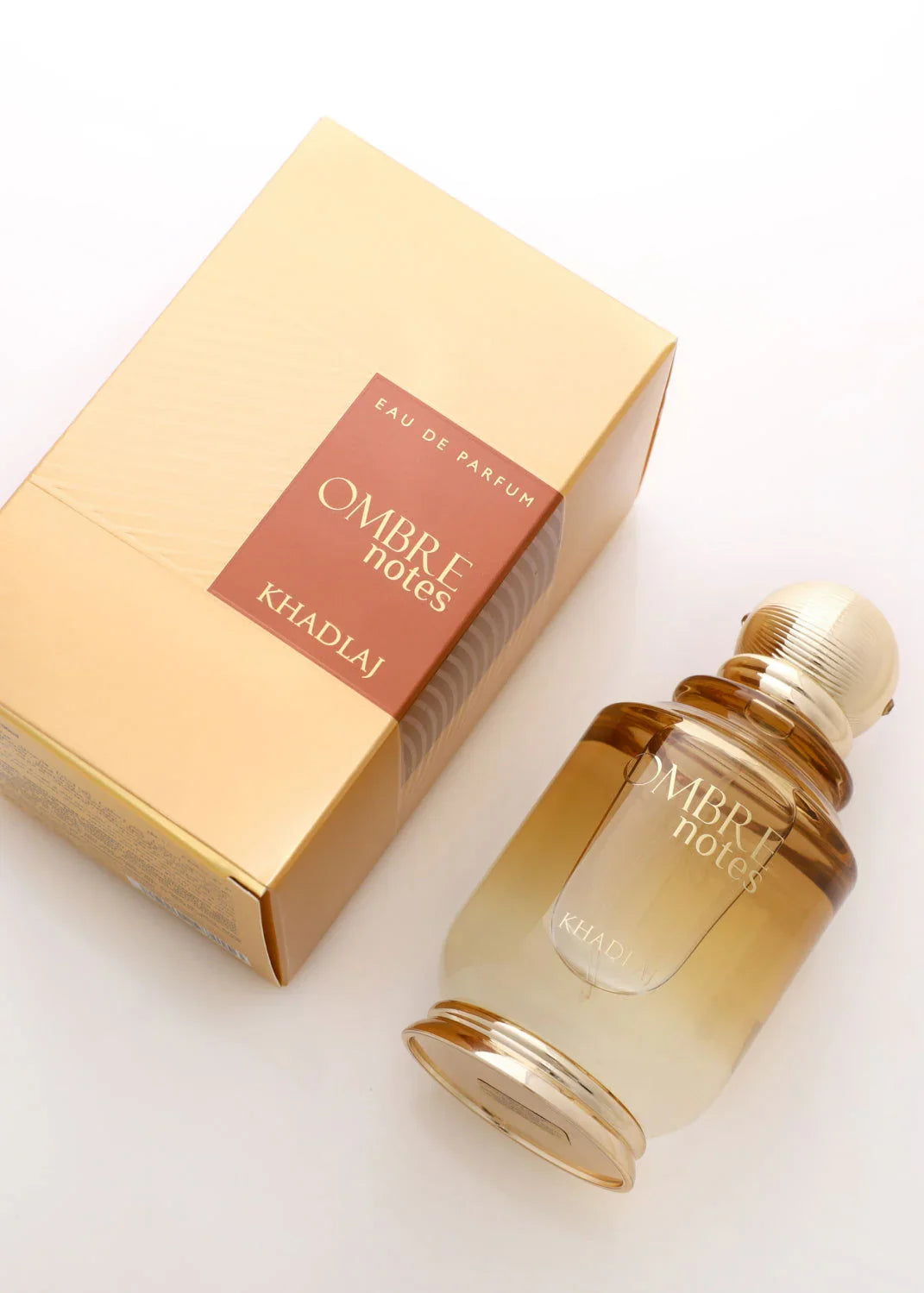 عطر خدلج اومبري نوتس للجنسين 100ml — Khadlaj Ombre Notes EDP