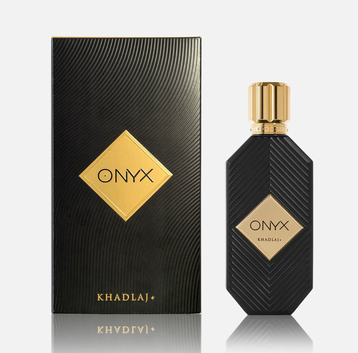 عطر خدلج اونيكس جولد الرجالي 100ml — Khadlaj Onyx Gold EDP