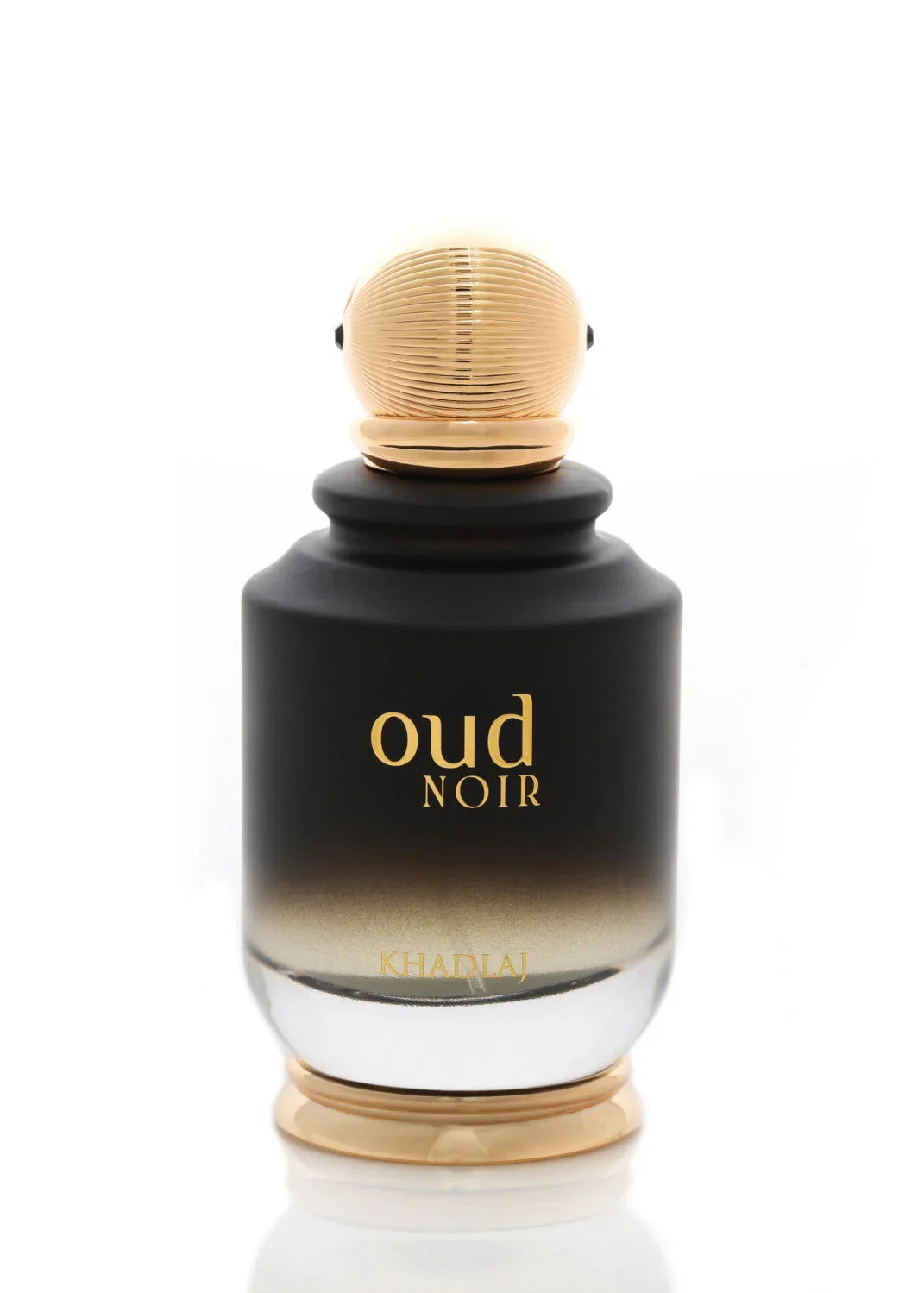 عطر خدلج عود نوار للجنسين 100ml — Khadlaj Oud Noir EDP