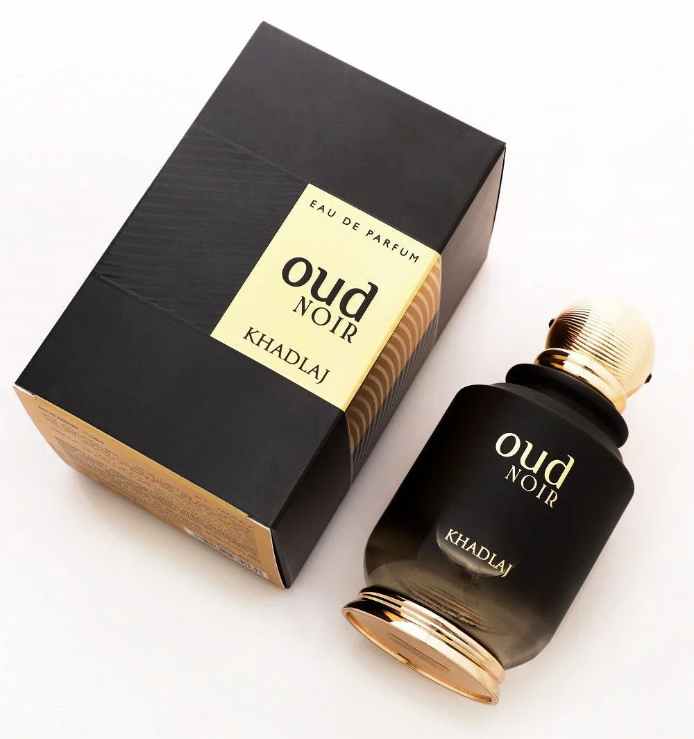 Oud Noir Khadlaj زجاجة سوداء