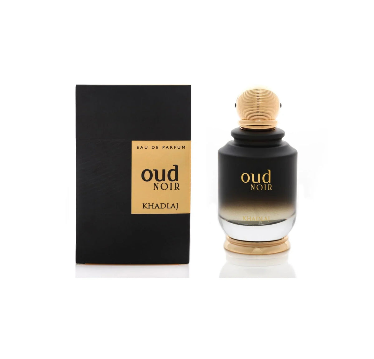Khadlaj Oud Noir عود داكن وبخور وعنبر — الحرمين مصر