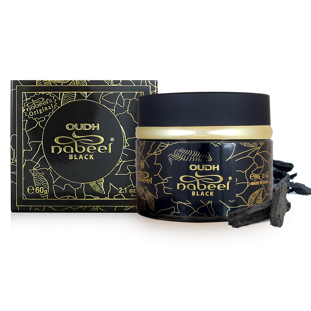 OUDH NABEEL BLACK INCENSE