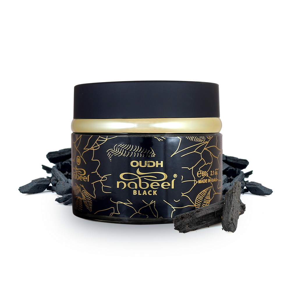 OUDH NABEEL BLACK INCENSE