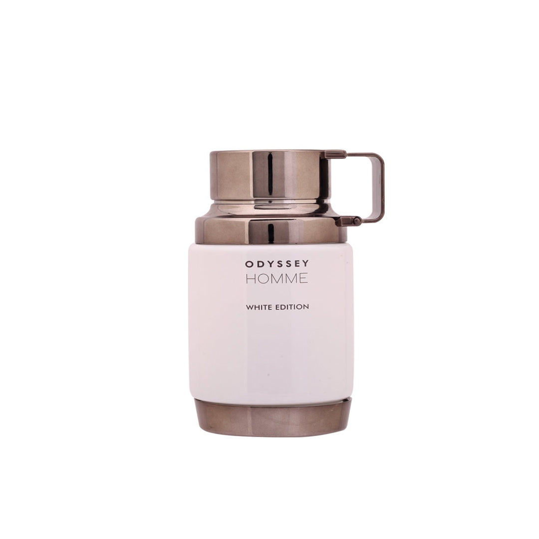 عطر ارماف اوديسي هوم وايت اديشن الرجالي 60ml — Armaf Odyssey Homme White Edition الحرمين مصر