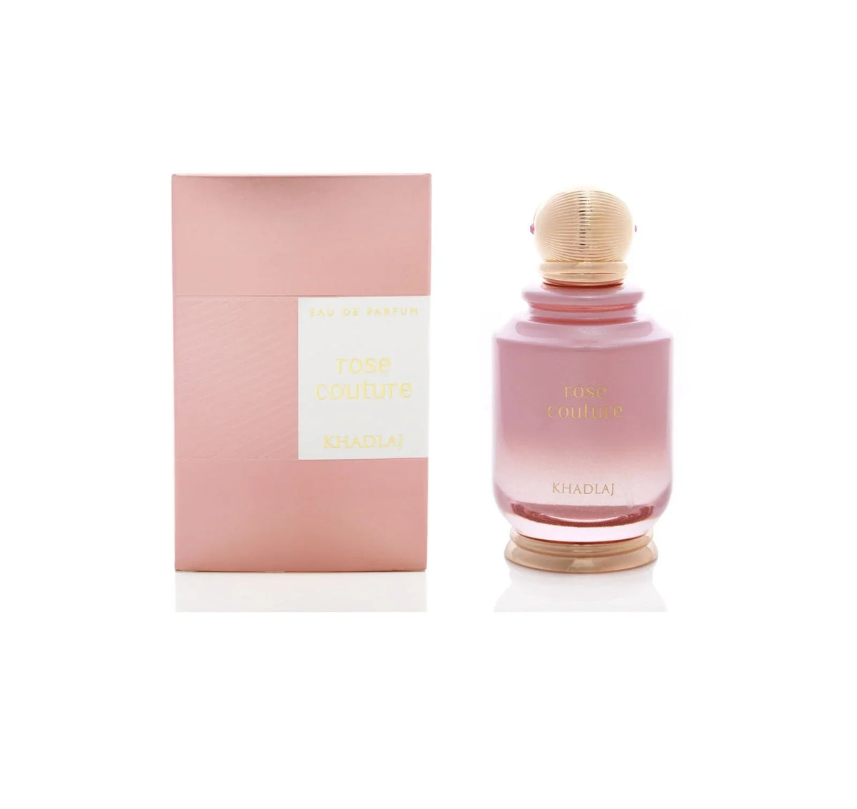 Khadlaj Rose Couture ورد ملكي وبنفسج وليتشي — الحرمين مصر
