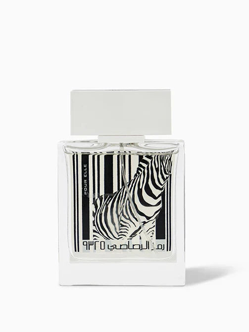 Rumz Al Rasasi 9325 Zebra Pour Femme